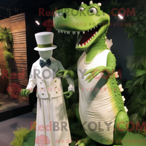 Costume de mascotte de...