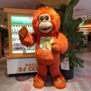 Peach Orang-Utan...