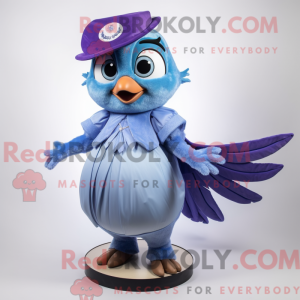 Figura de máscara de...