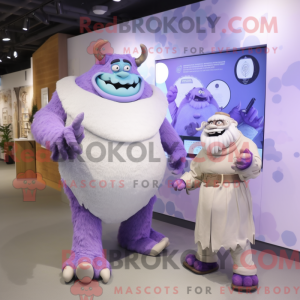 Costume mascotte d Ogre...