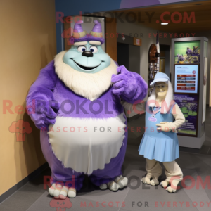 Personaggio della mascotte...