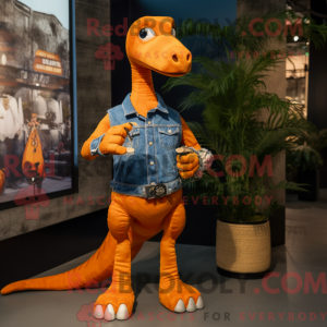 Figura de máscara de...