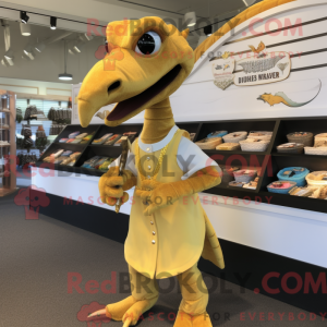 Disfraz de mascota...