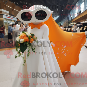 Figura de máscara de Orange...