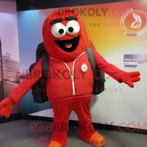 Rød...
