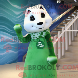 Disfraz de mascota Green...