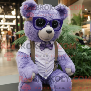 Costume mascotte d ours...