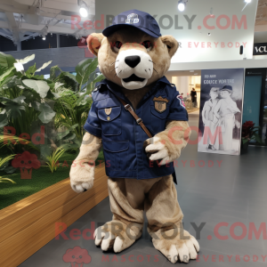Navy Smilodon...
