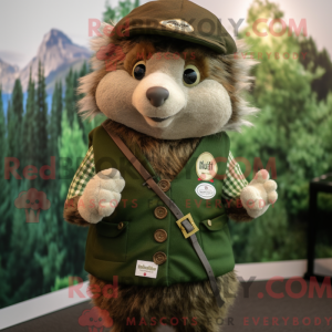 Personaggio mascotte del...