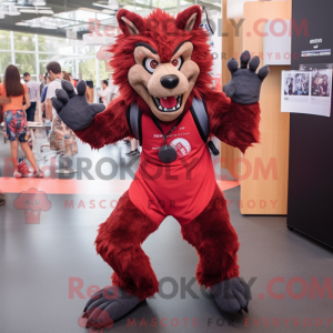 Rode weerwolf...