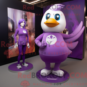 Purple Dove...