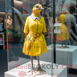 Lemon Yellow Passenger...