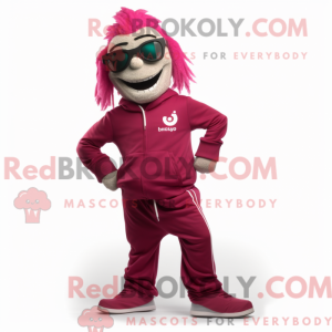Costume mascotte de...