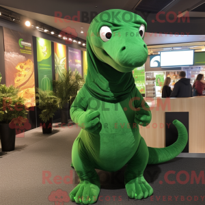 Costume de mascotte de...