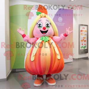 Figura de máscara de...