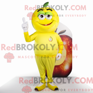 Costume de mascotte de...