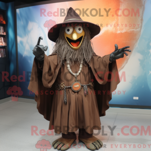 Maskottchenkostüm mit...