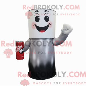 Soda Can maskot kostym...