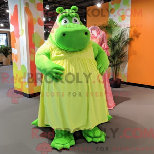 Hellgrünes...