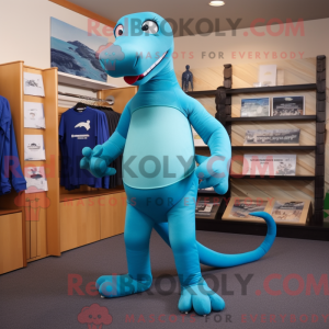 Figura de máscara de...