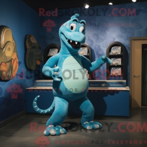 Figura de máscara de...