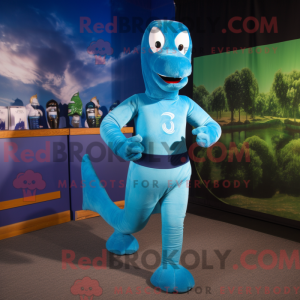 Costume de mascotte de...