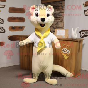 Costume de mascotte de...