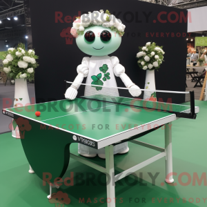 Forest Green Ping Pong...