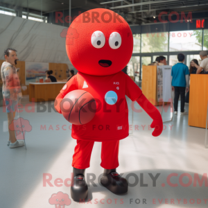 Costume mascotte de ballon...