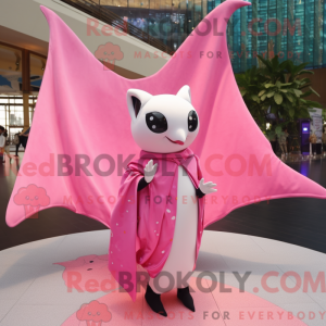 Roze Manta...