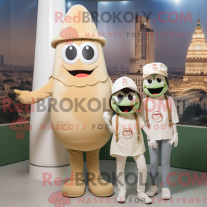Beige...
