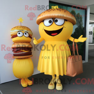 Yellow Burgers...