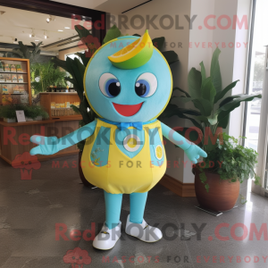 Costume de mascotte de...