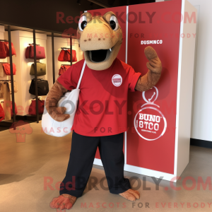 Rød...