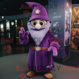 Purple...