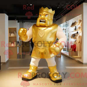 Goldenes...