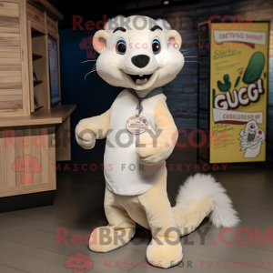 Cream Weasel...