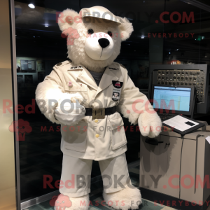 Personaggio mascotte...