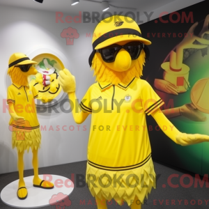 Disfraz de mascota del...