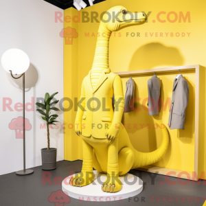 Citrongul Brachiosaurus...