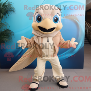 Costume de mascotte de...