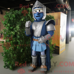 Mittelalterlicher Ritter...