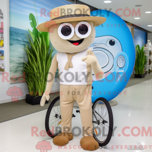 Figura de máscara de...