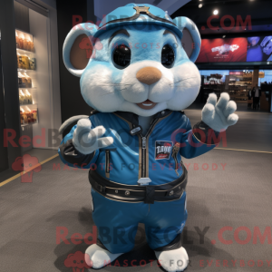 Personaggio mascotte del...