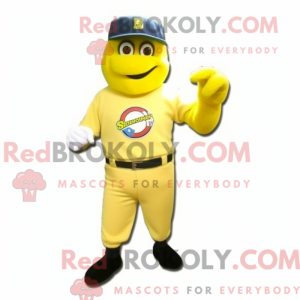 Personaggio mascotte...