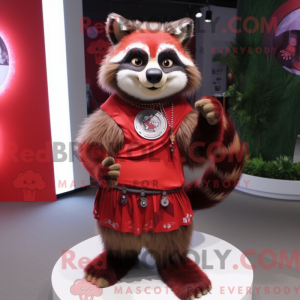 Figura de máscara de...