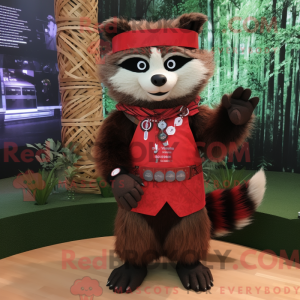 Costume mascotte de raton...