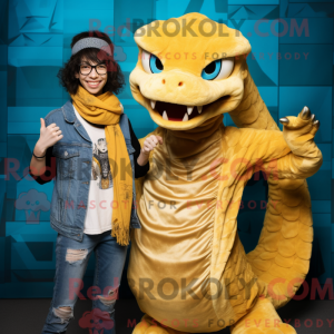Personaggio della mascotte...