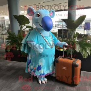 Personaggio mascotte del...