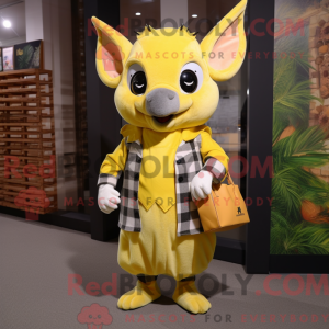 Costume de mascotte de...
